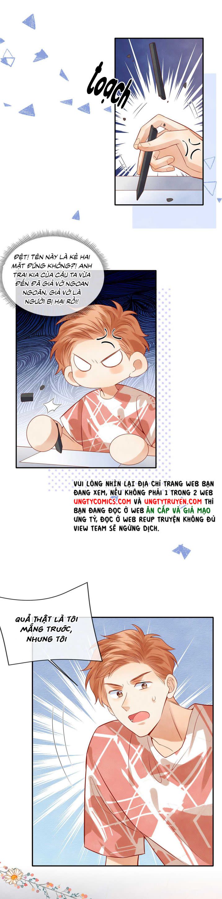 Giam Thủ Bị Đạo Chap 14 - Next Chap 15