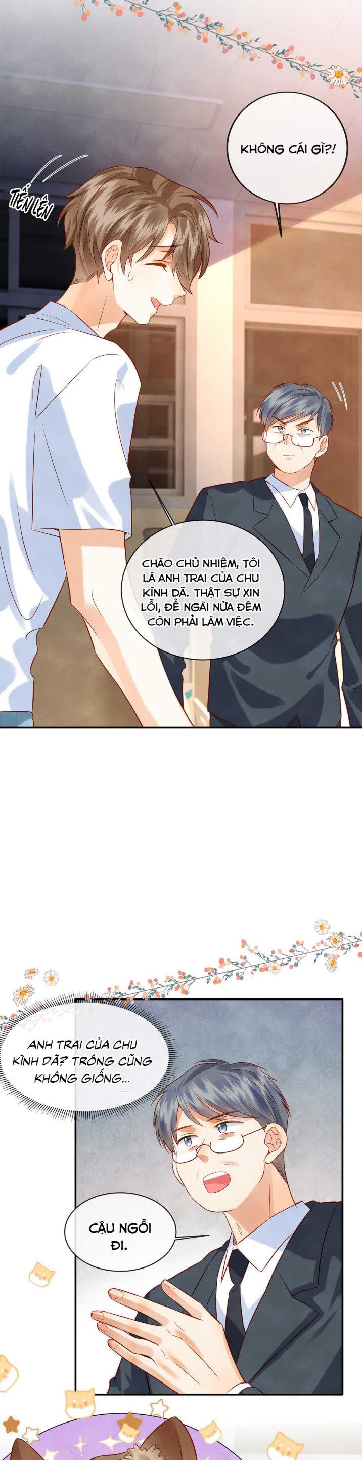 Giam Thủ Bị Đạo Chap 14 - Next Chap 15