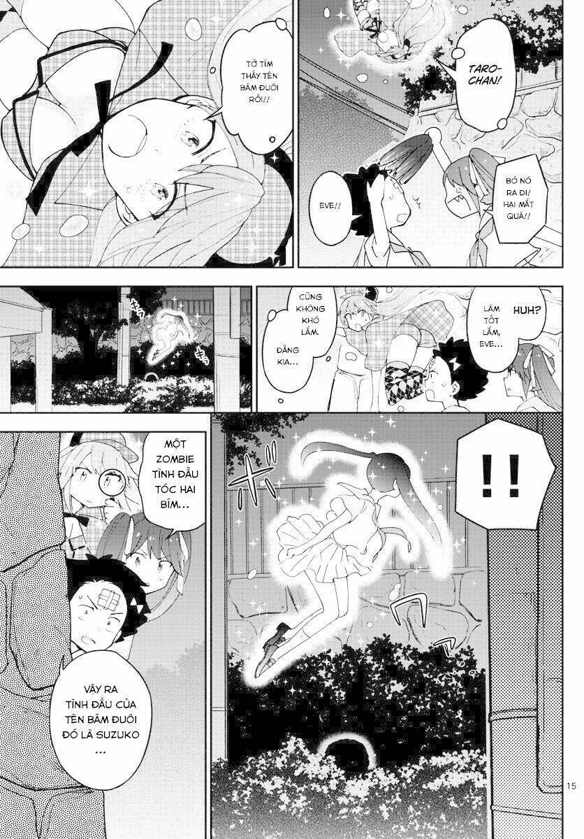 Hatsukoi Zombie Chapter 43 - Next Chapter 44