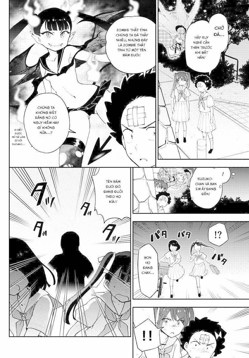 Hatsukoi Zombie Chapter 43 - Next Chapter 44