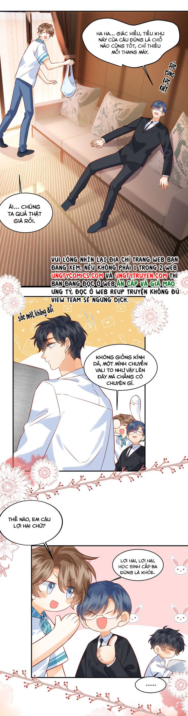 Giam Thủ Bị Đạo Chap 19 - Next Chap 20