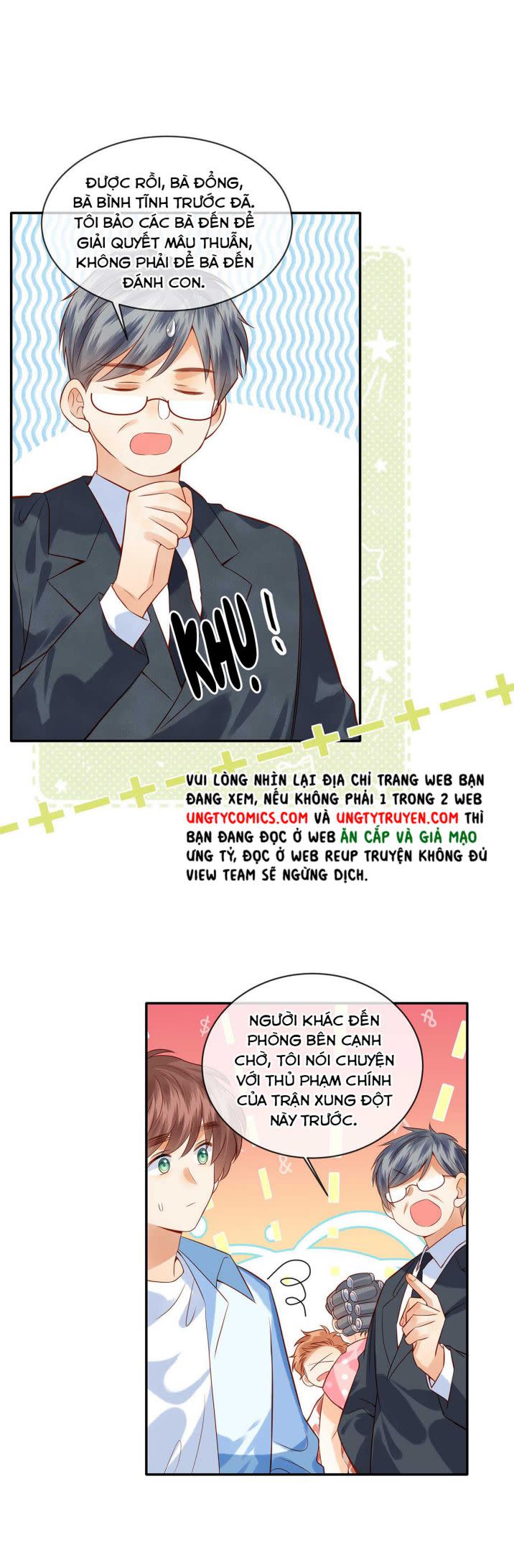 Giam Thủ Bị Đạo Chap 14 - Next Chap 15