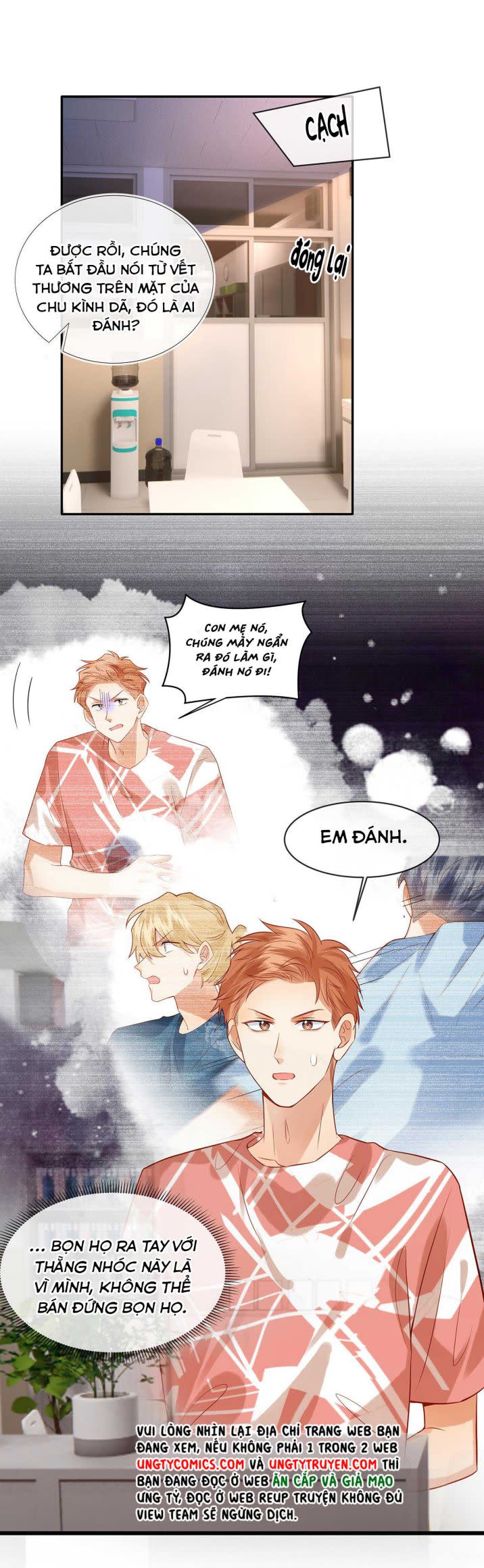 Giam Thủ Bị Đạo Chap 14 - Next Chap 15