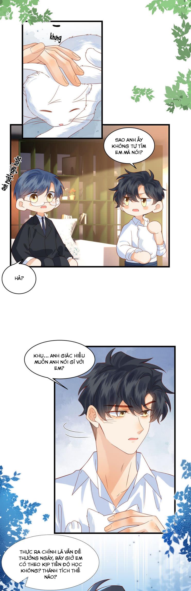 Giam Thủ Bị Đạo Chap 19 - Next Chap 20