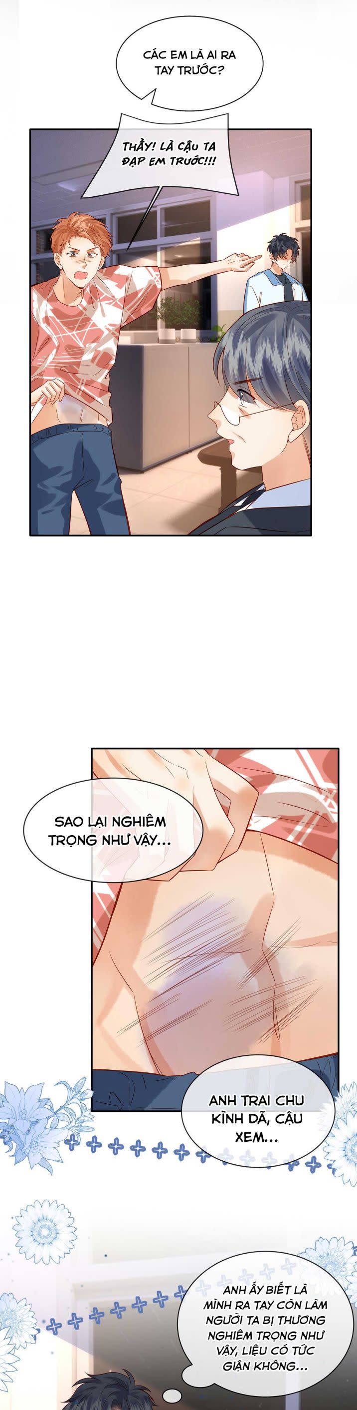 Giam Thủ Bị Đạo Chap 14 - Next Chap 15