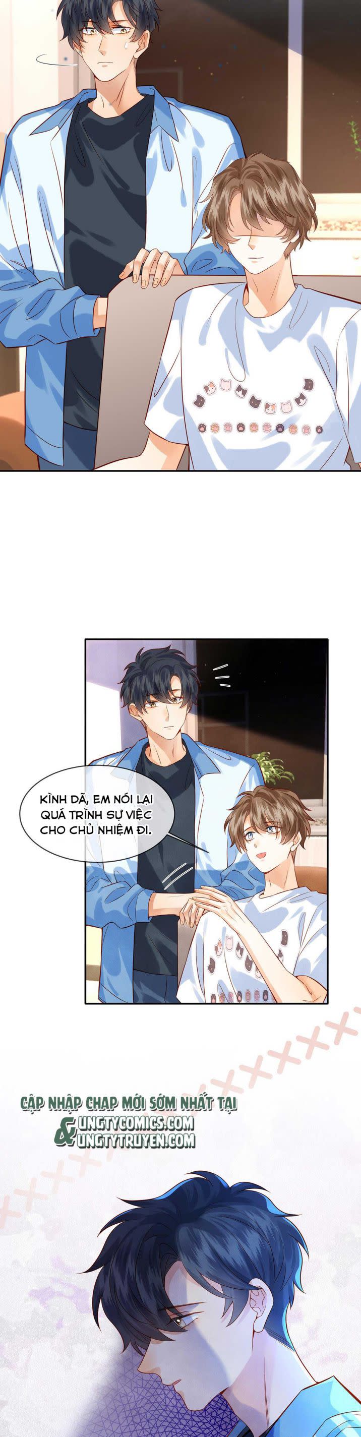 Giam Thủ Bị Đạo Chap 14 - Next Chap 15