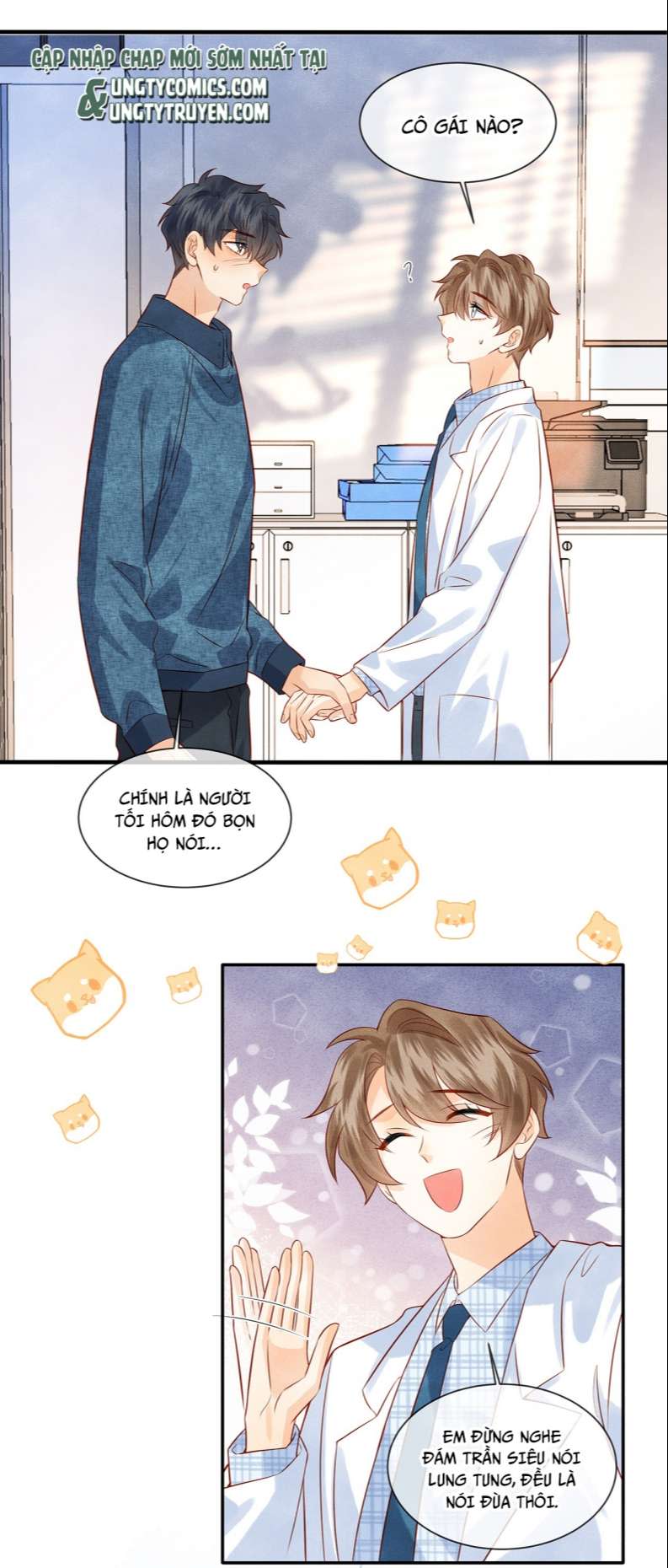 Giam Thủ Bị Đạo Chap 27 - Next Chap 28