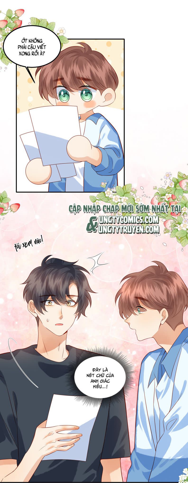 Giam Thủ Bị Đạo Chap 17 - Next Chap 18