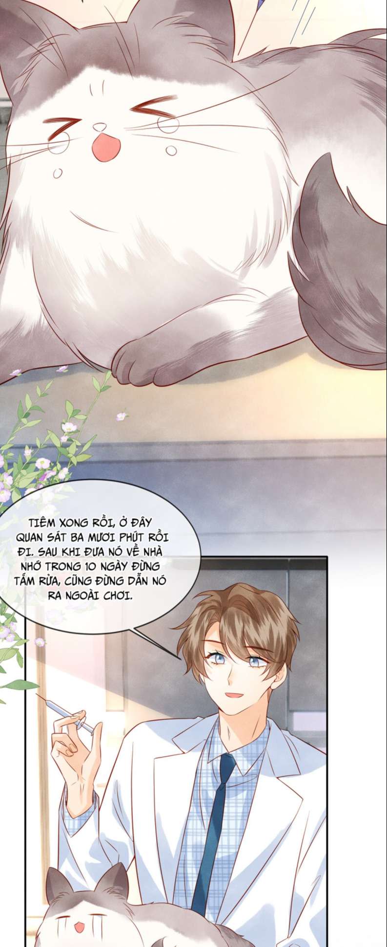 Giam Thủ Bị Đạo Chap 27 - Next Chap 28