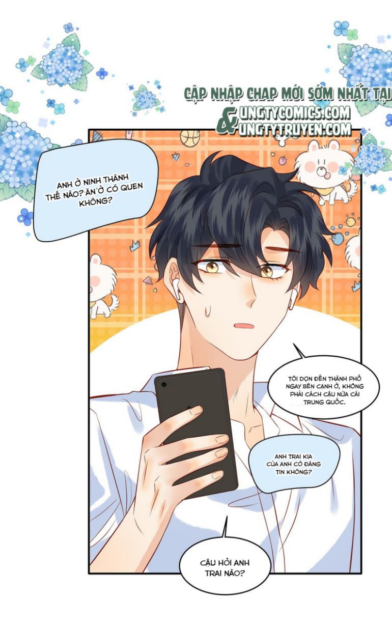 Giam Thủ Bị Đạo Chap 23 - Next Chap 24