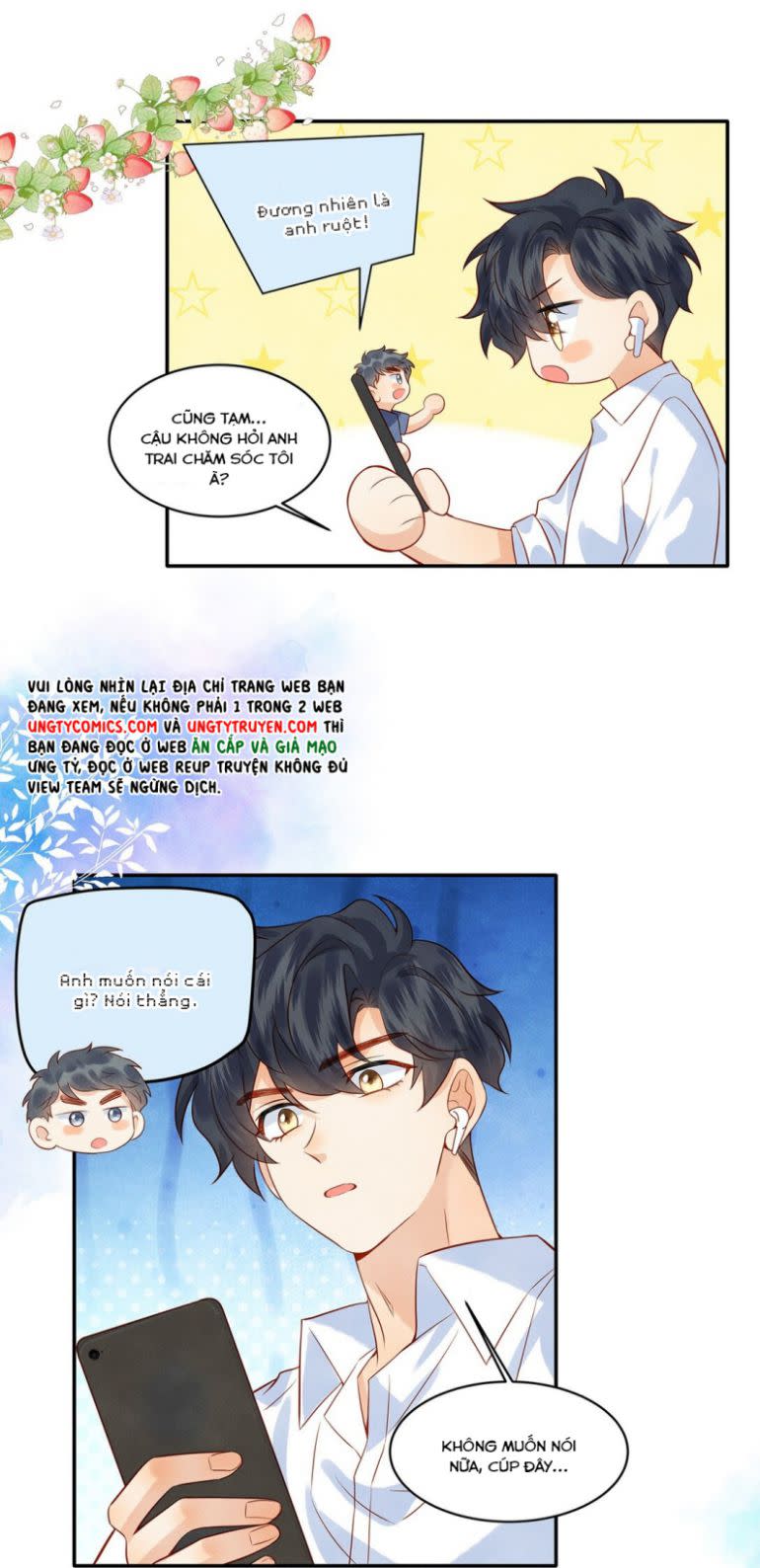 Giam Thủ Bị Đạo Chap 23 - Next Chap 24