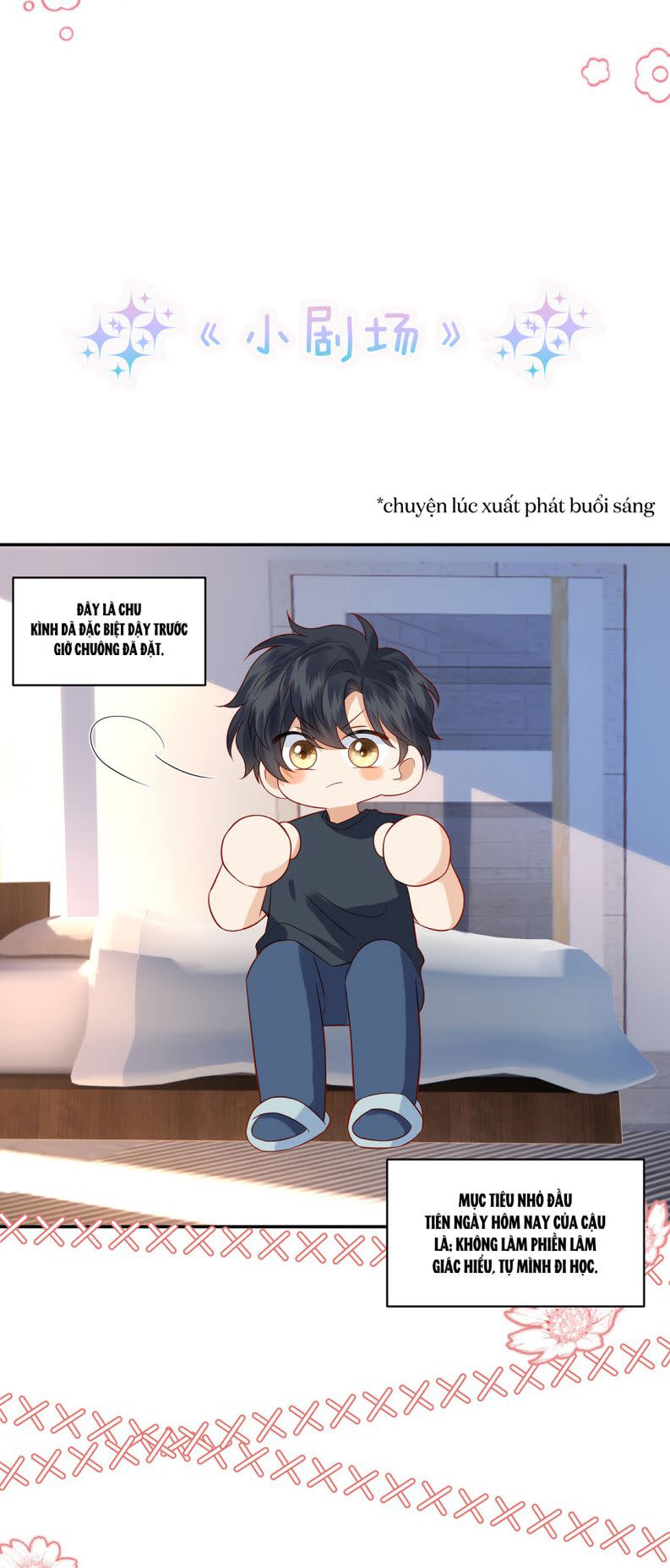 Giam Thủ Bị Đạo Chap 17 - Next Chap 18