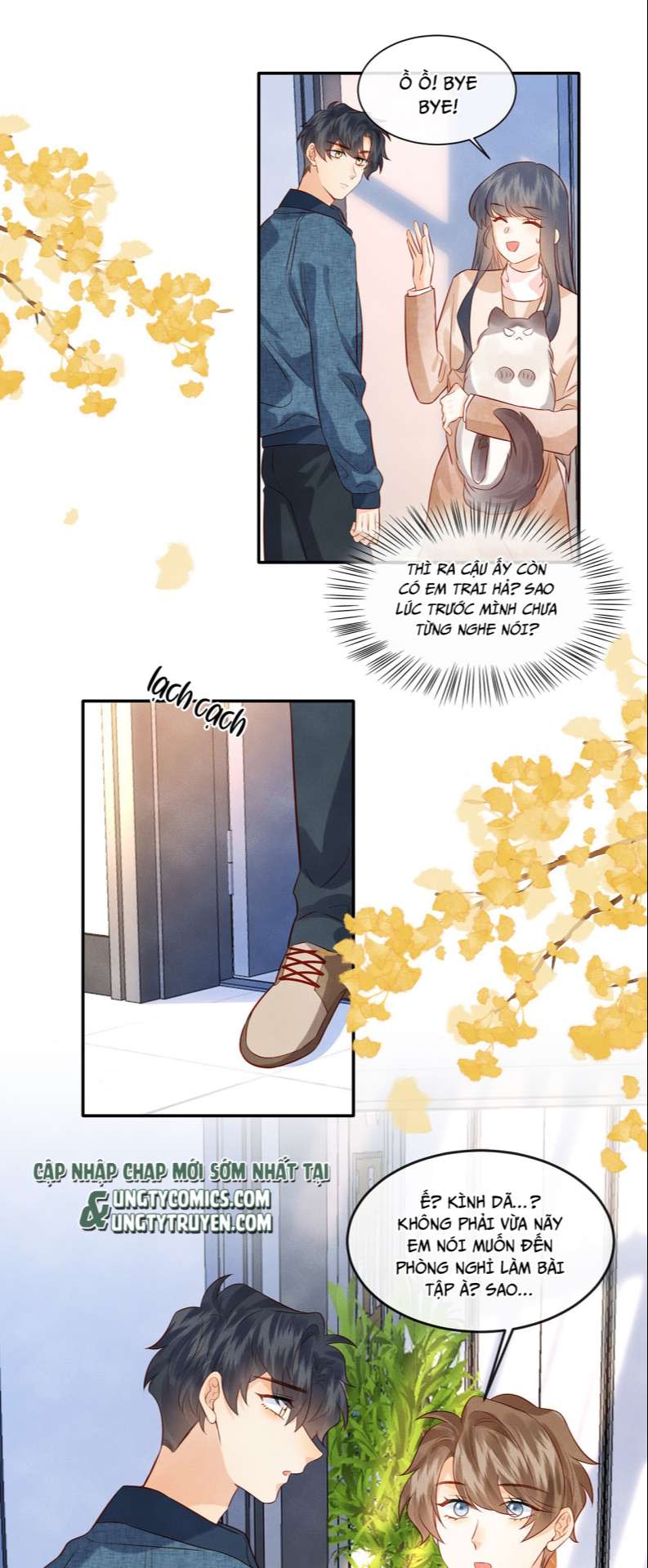 Giam Thủ Bị Đạo Chap 27 - Next Chap 28