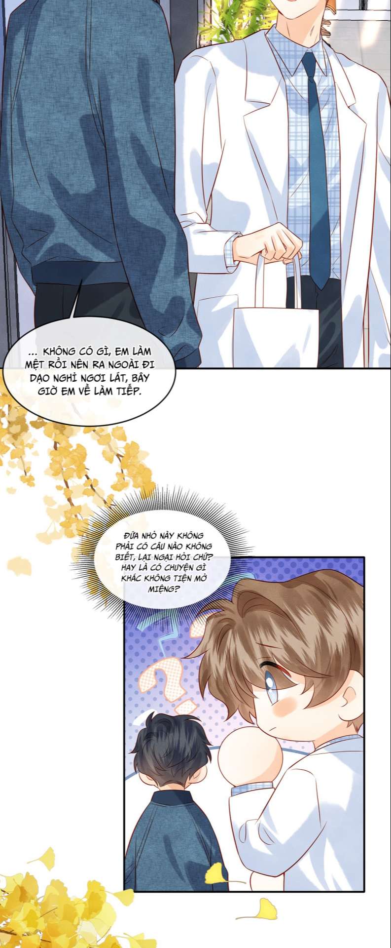 Giam Thủ Bị Đạo Chap 27 - Next Chap 28