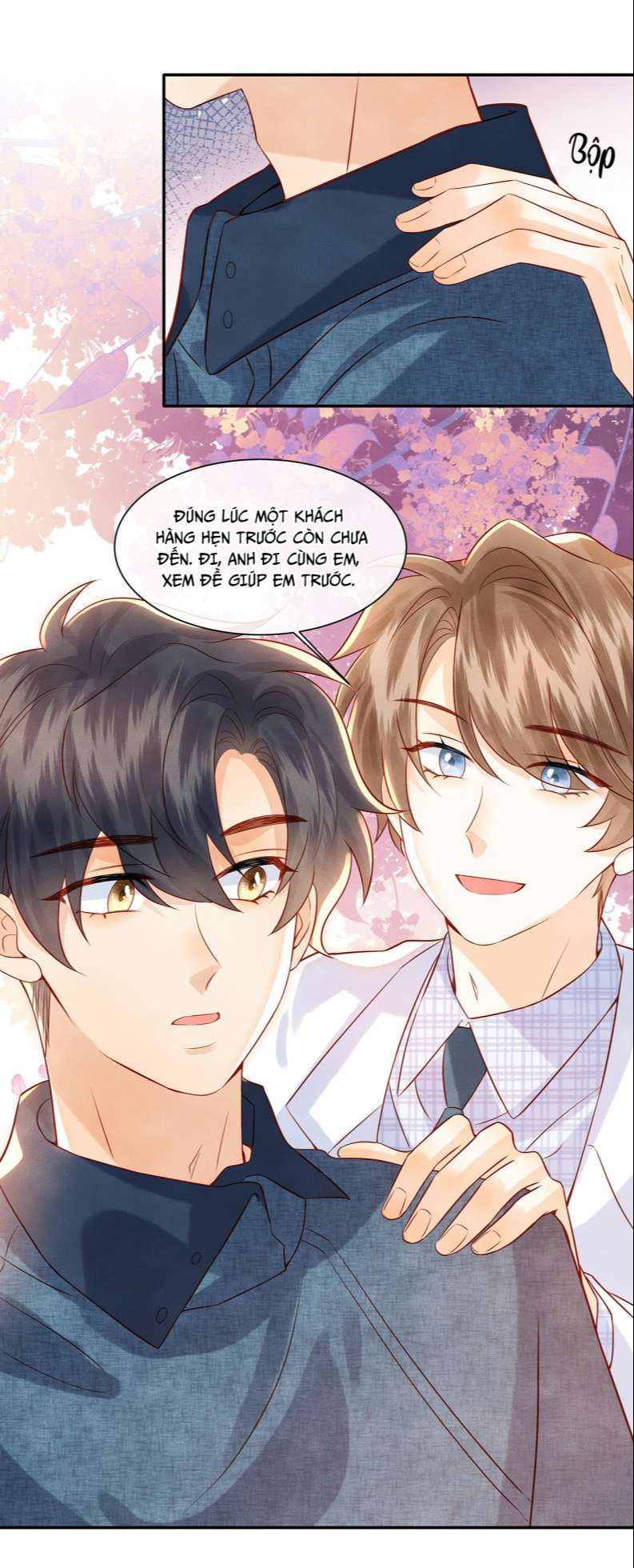 Giam Thủ Bị Đạo Chap 27 - Next Chap 28