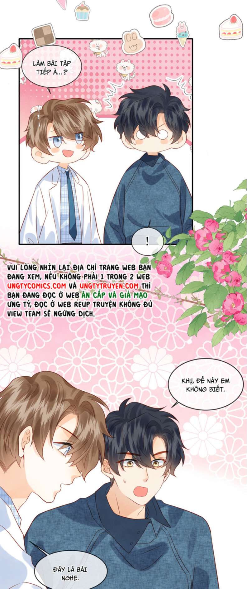 Giam Thủ Bị Đạo Chap 27 - Next Chap 28