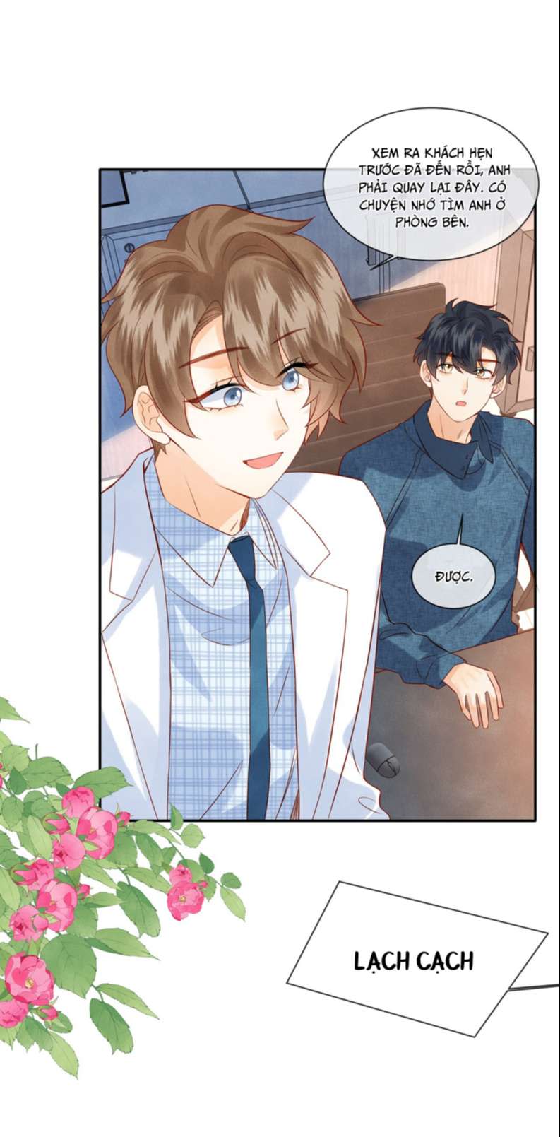 Giam Thủ Bị Đạo Chap 27 - Next Chap 28