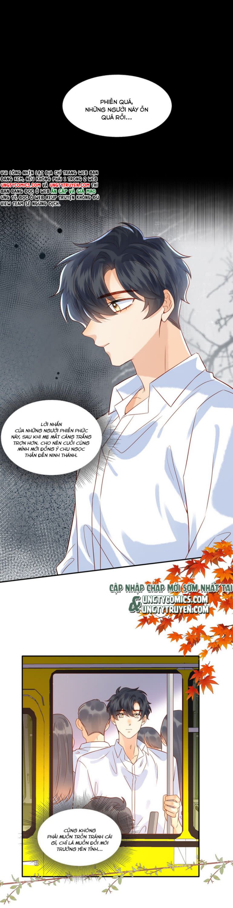 Giam Thủ Bị Đạo Chap 23 - Next Chap 24