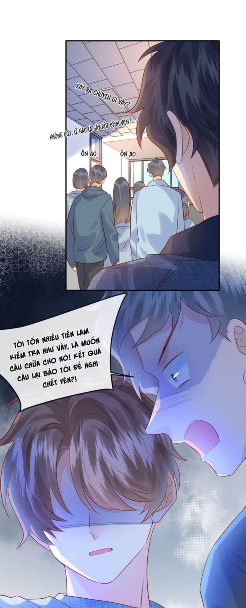 Giam Thủ Bị Đạo Chap 27 - Next Chap 28