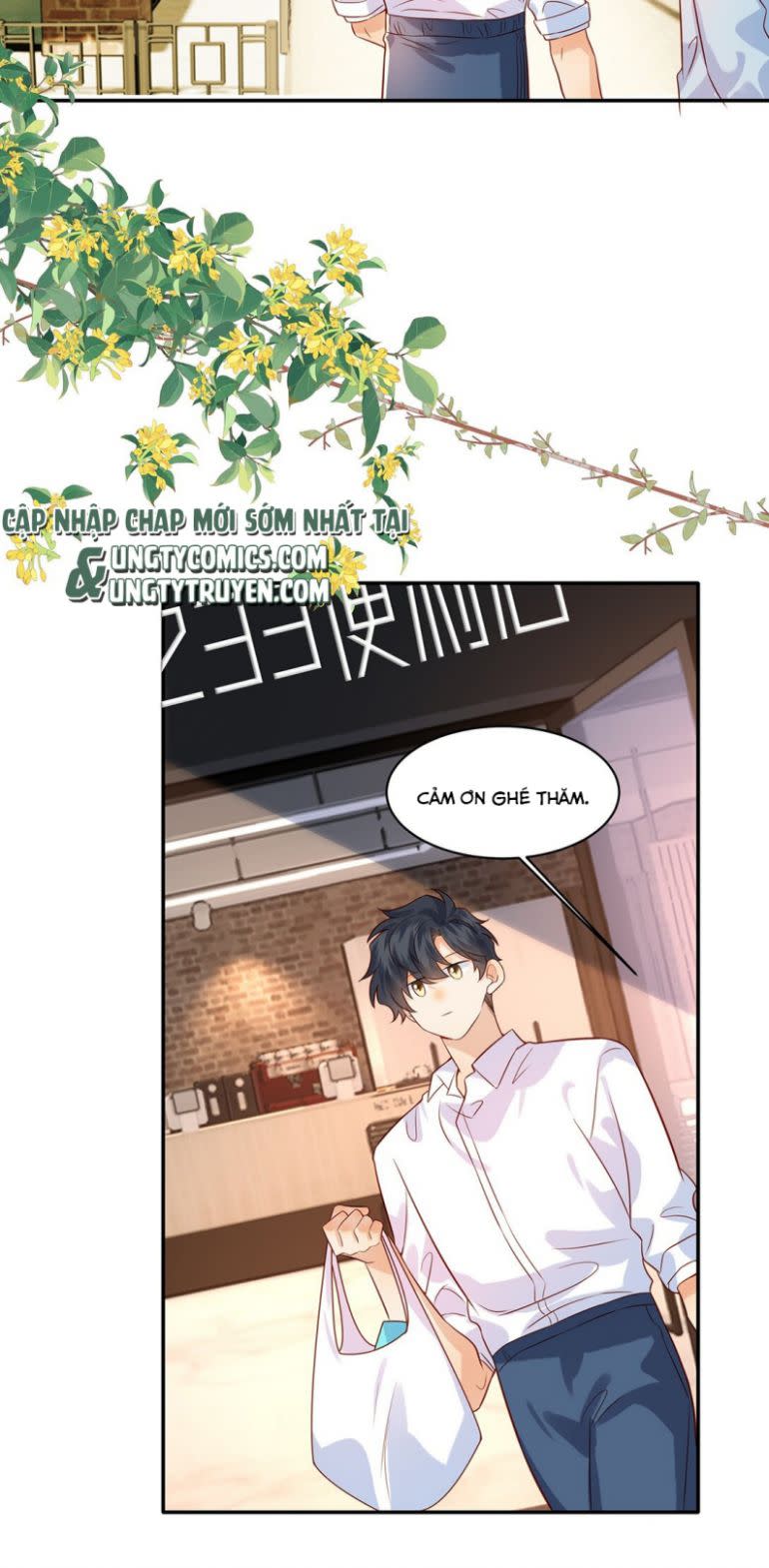 Giam Thủ Bị Đạo Chap 23 - Next Chap 24