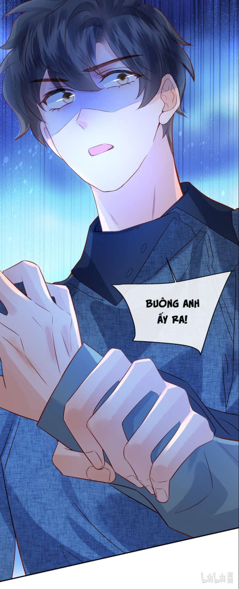 Giam Thủ Bị Đạo Chap 27 - Next Chap 28