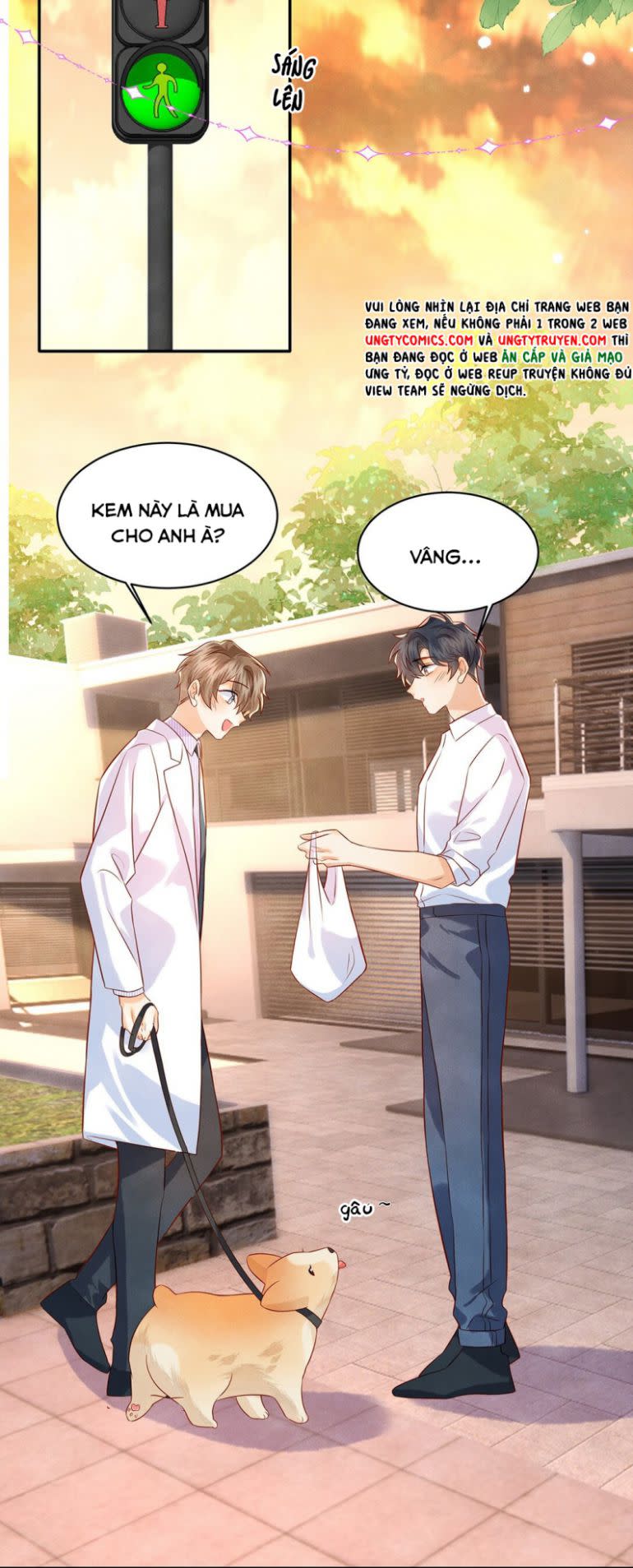 Giam Thủ Bị Đạo Chap 23 - Next Chap 24