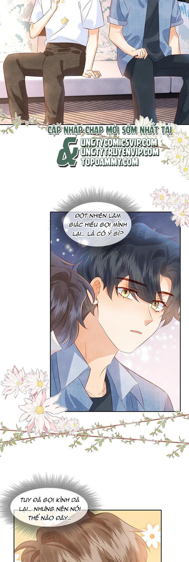 Giam Thủ Bị Đạo Chap 45 - Next Chap 46: END