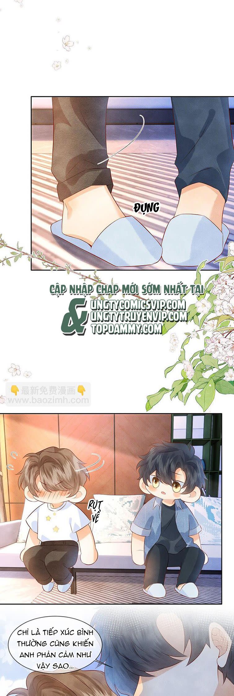 Giam Thủ Bị Đạo Chap 45 - Next Chap 46: END