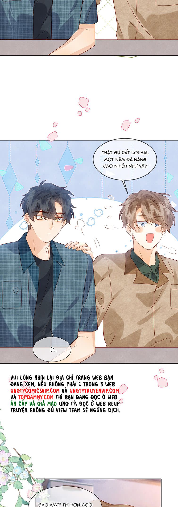 Giam Thủ Bị Đạo Chap 43 - Next Chap 44