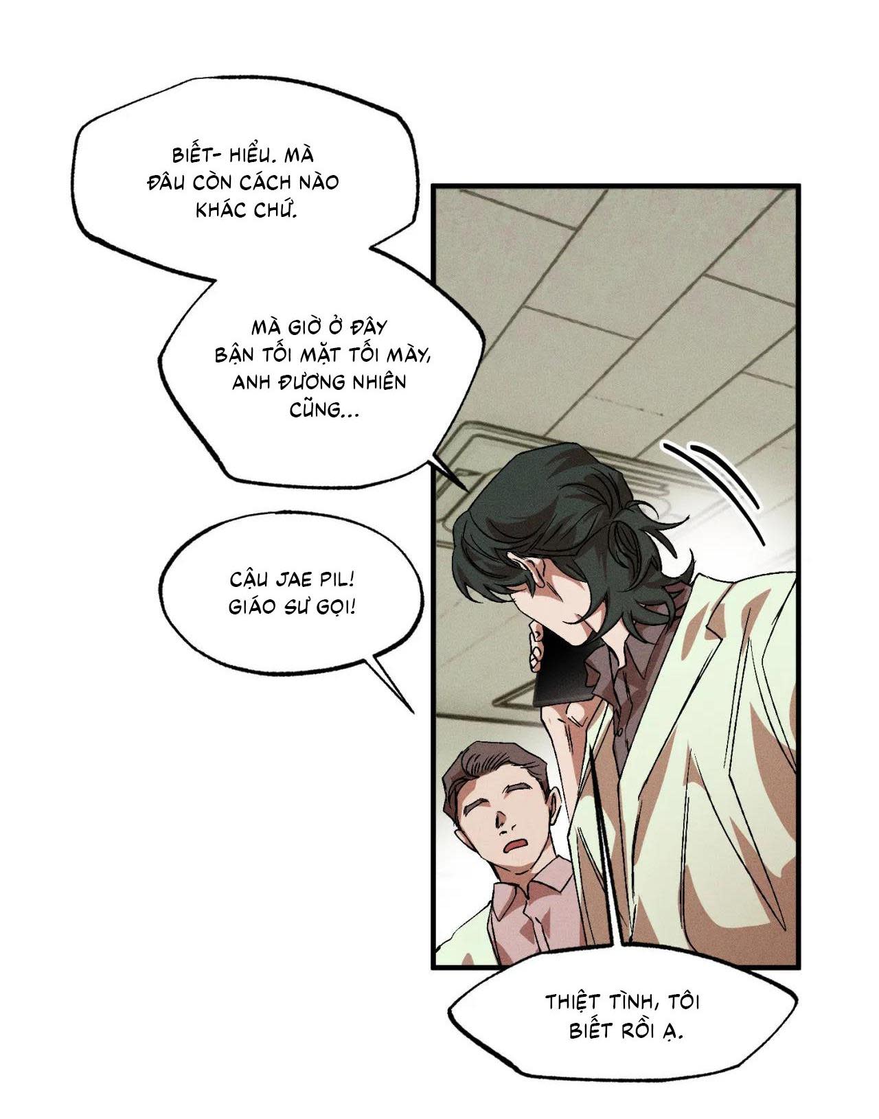 (CBunu) Bẫy Đôi Ngọt Ngào Chapter 78 - Next Chapter 79 H+