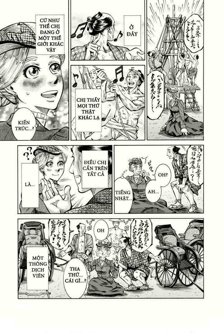 Fushigi No Kuni No Bird 2013 Chapter 1 - Next 