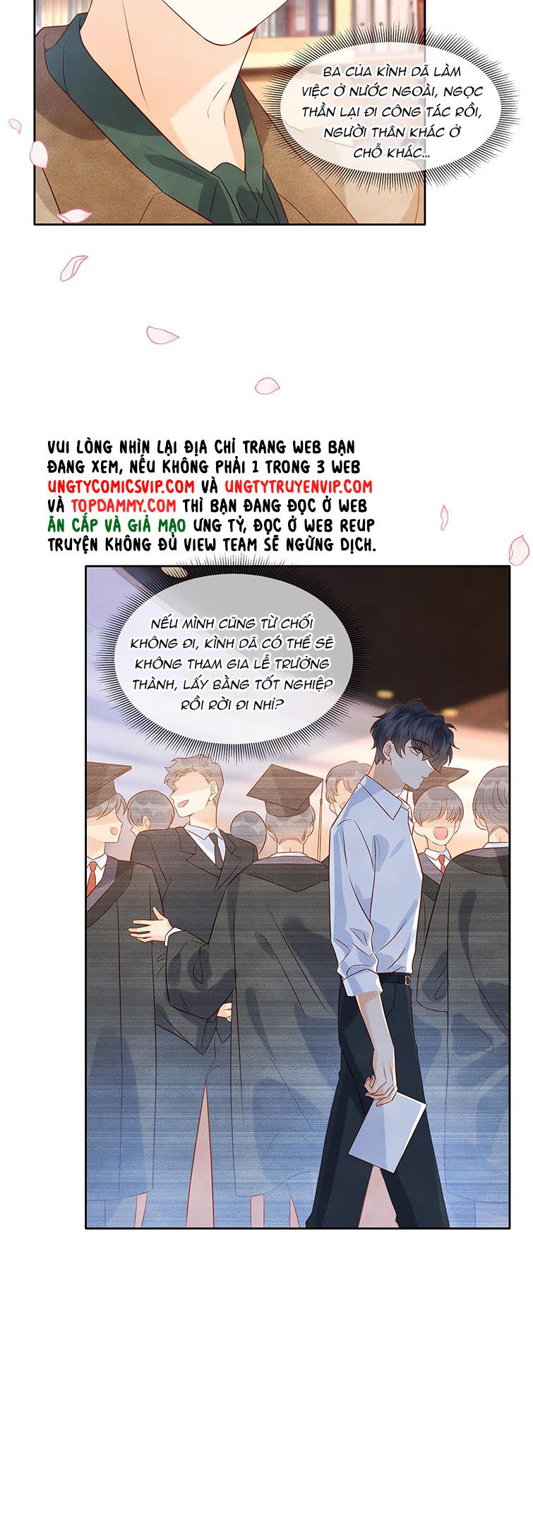 Giam Thủ Bị Đạo Chap 43 - Next Chap 44