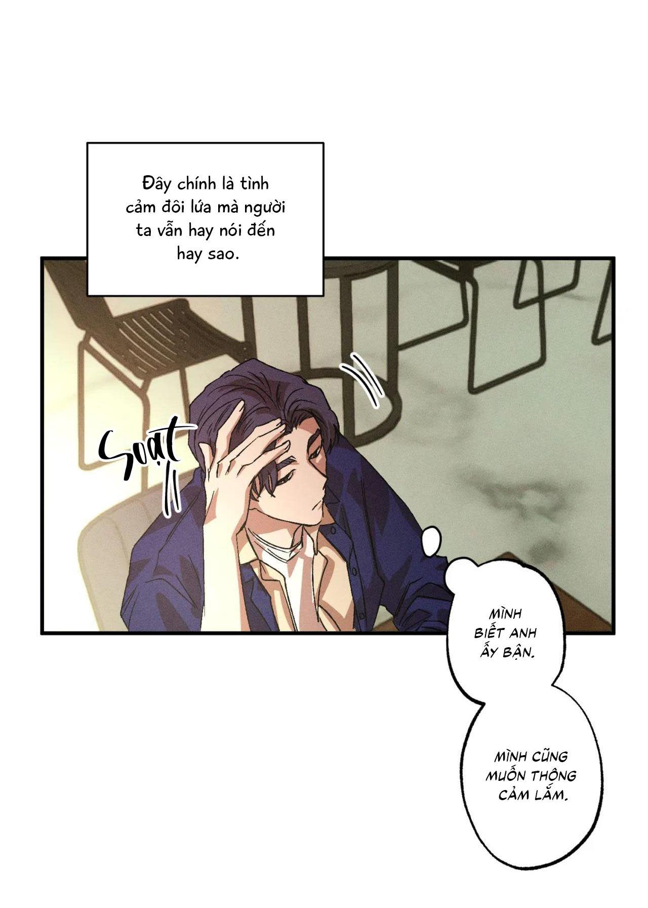 (CBunu) Bẫy Đôi Ngọt Ngào Chapter 78 - Next Chapter 79 H+