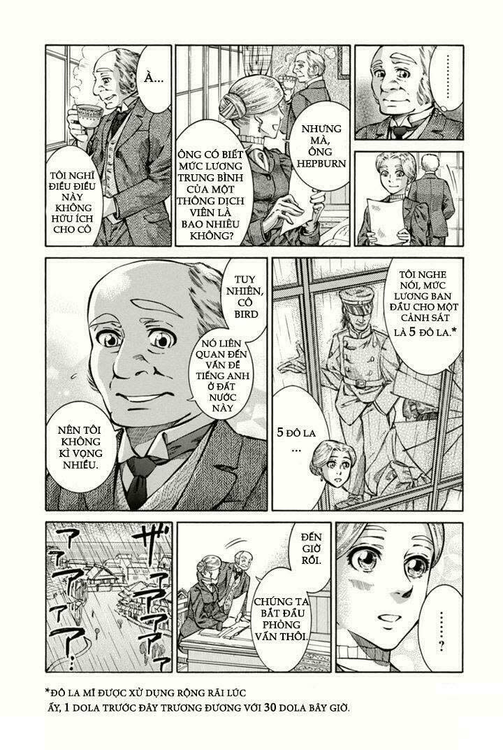 Fushigi No Kuni No Bird 2013 Chapter 1 - Next 