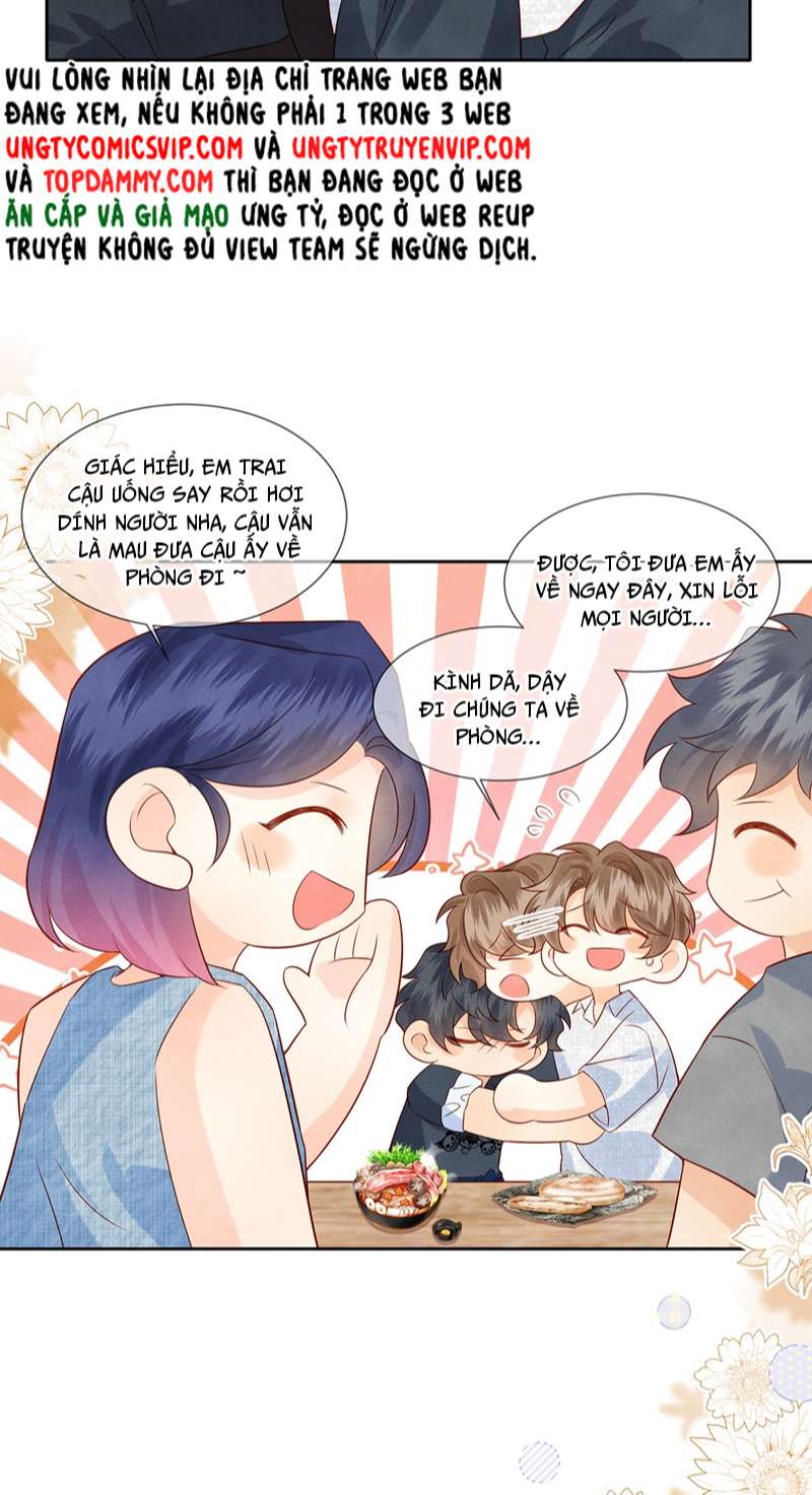 Giam Thủ Bị Đạo Chap 41 - Next Chap 42