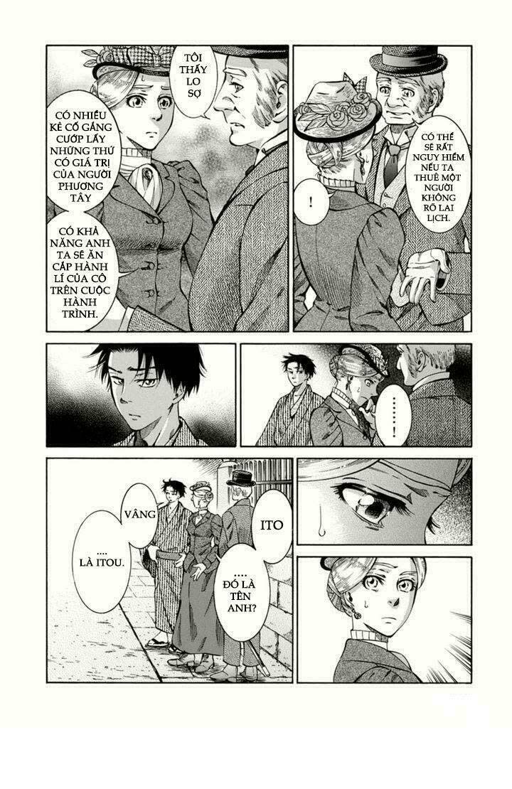 Fushigi No Kuni No Bird 2013 Chapter 1 - Next 