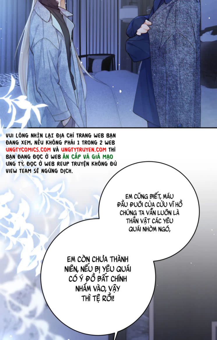 Giáo Bá Cửu Vĩ Hồ Theo Dõi Ta Lúc Sau Chap 12 - Next Chap 13