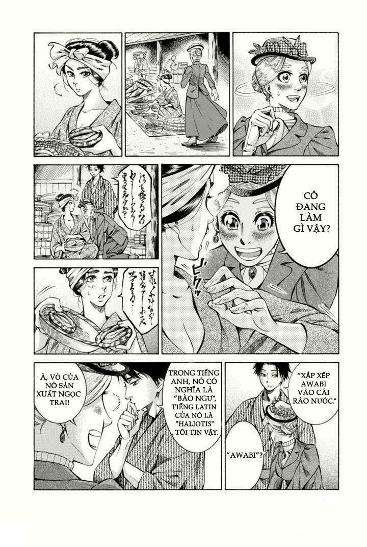 Fushigi No Kuni No Bird 2013 Chapter 1 - Next 