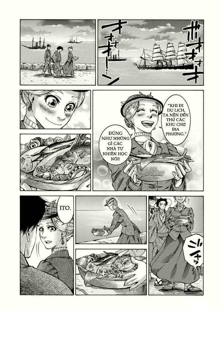 Fushigi No Kuni No Bird 2013 Chapter 1 - Next 