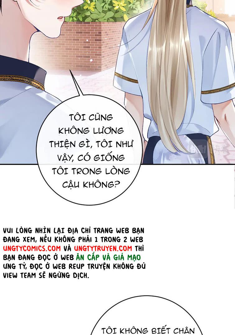 Giáo Bá Cửu Vĩ Hồ Theo Dõi Ta Lúc Sau Chap 15 - Next Chap 16