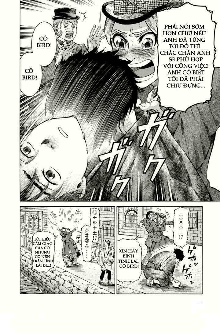 Fushigi No Kuni No Bird 2013 Chapter 1 - Next 