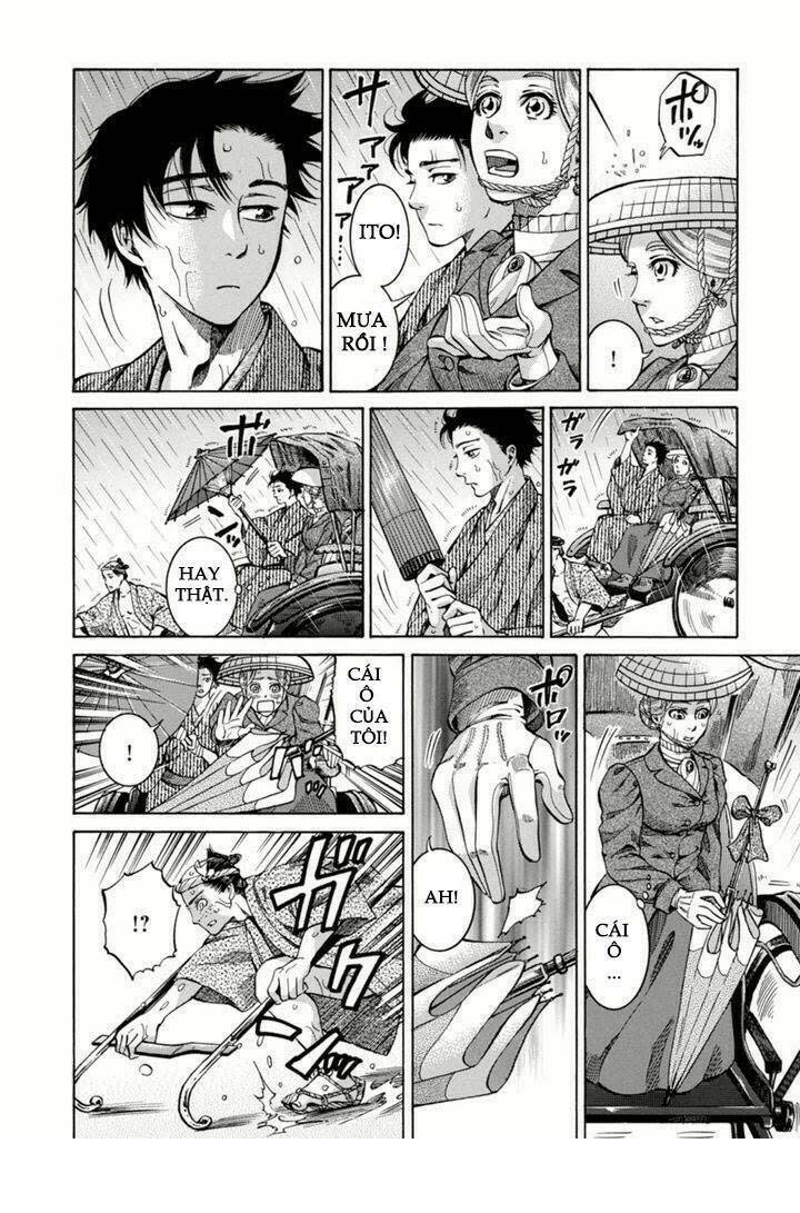 Fushigi No Kuni No Bird 2013 Chapter 1 - Next 