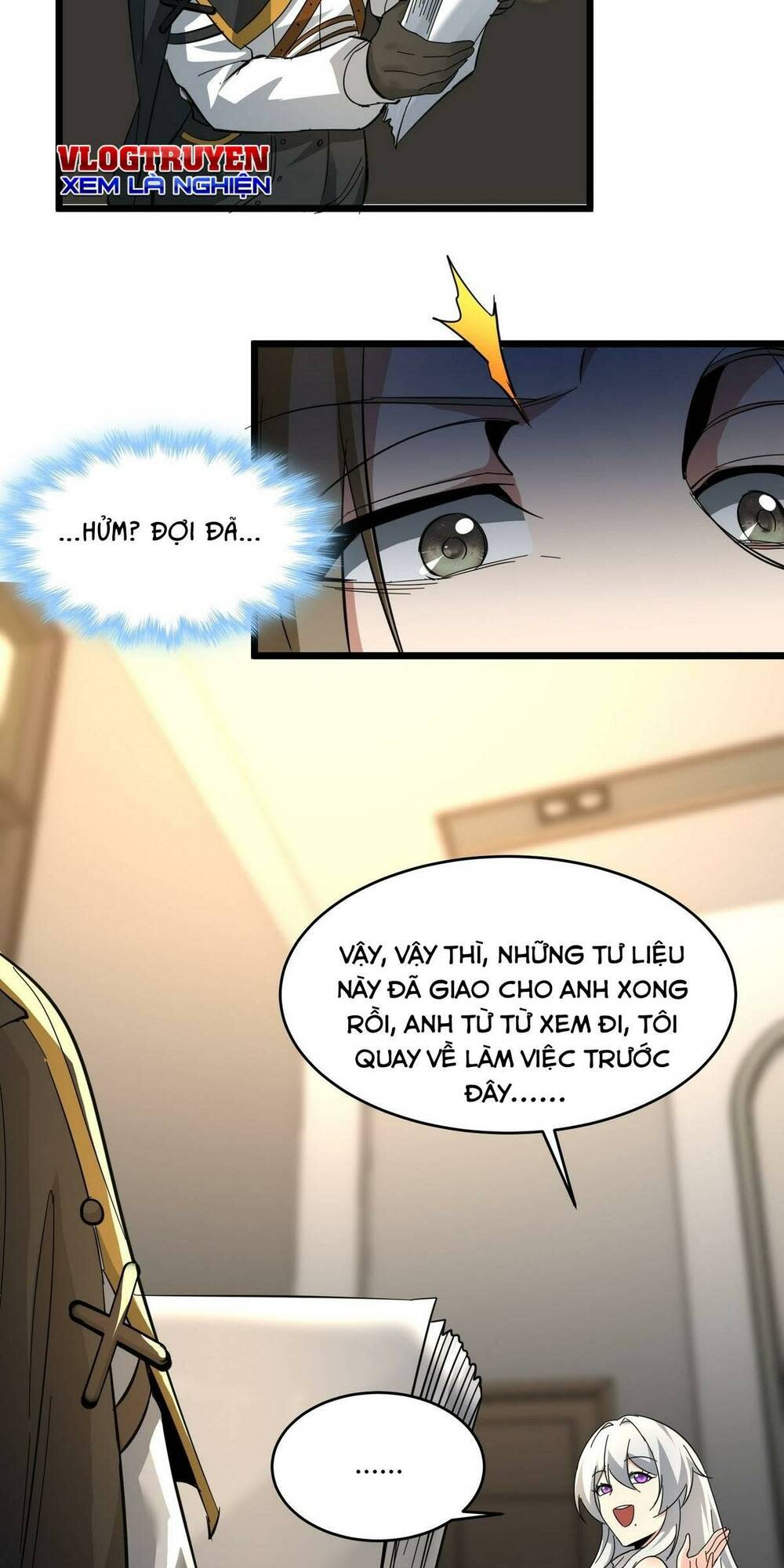 sức mạnh của ác thần chapter 80 - Next Chapter 80