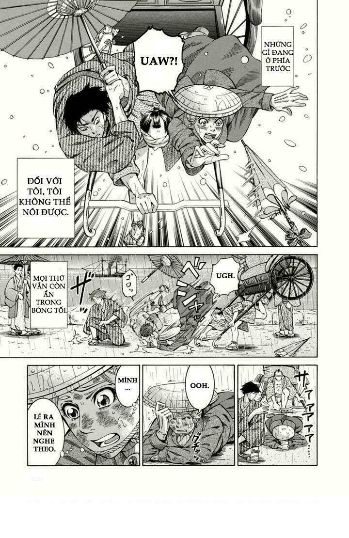 Fushigi No Kuni No Bird 2013 Chapter 1 - Next 