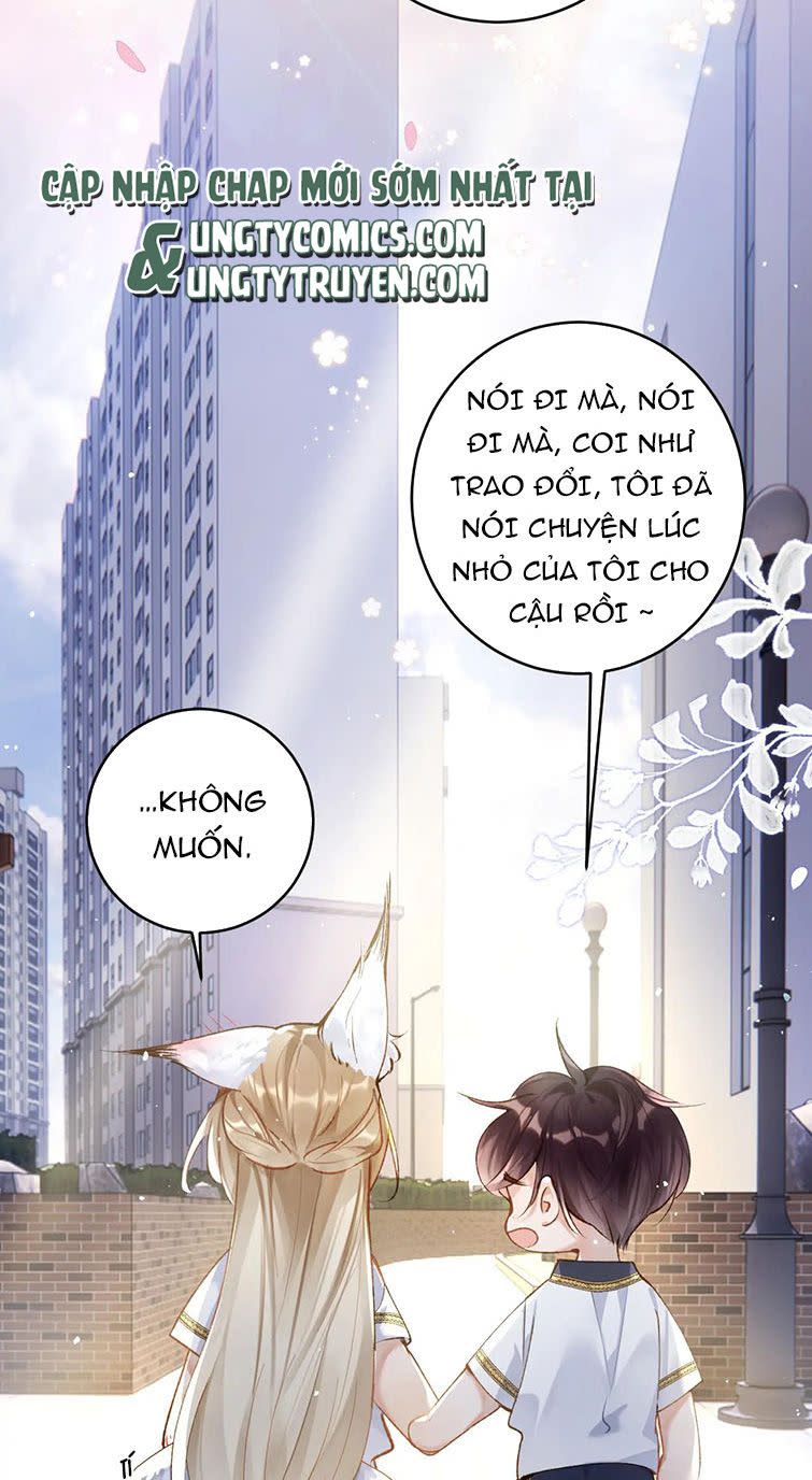 Giáo Bá Cửu Vĩ Hồ Theo Dõi Ta Lúc Sau Chap 15 - Next Chap 16