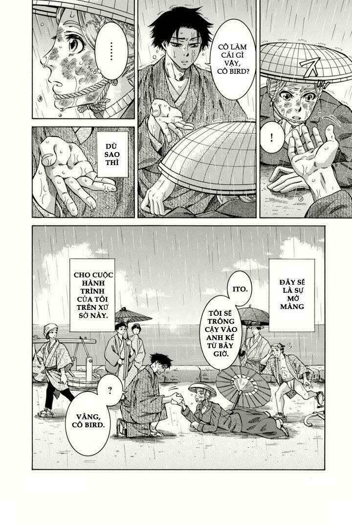 Fushigi No Kuni No Bird 2013 Chapter 1 - Next 