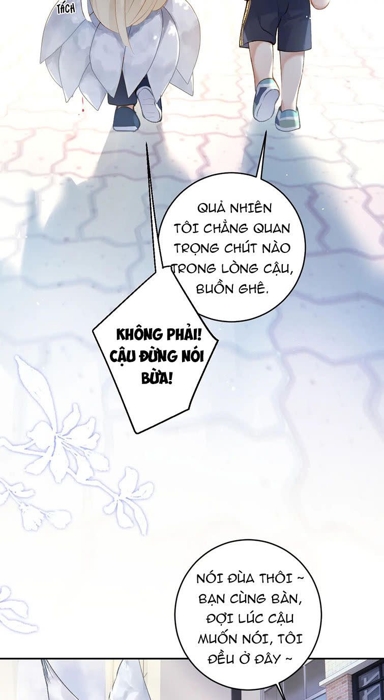 Giáo Bá Cửu Vĩ Hồ Theo Dõi Ta Lúc Sau Chap 15 - Next Chap 16