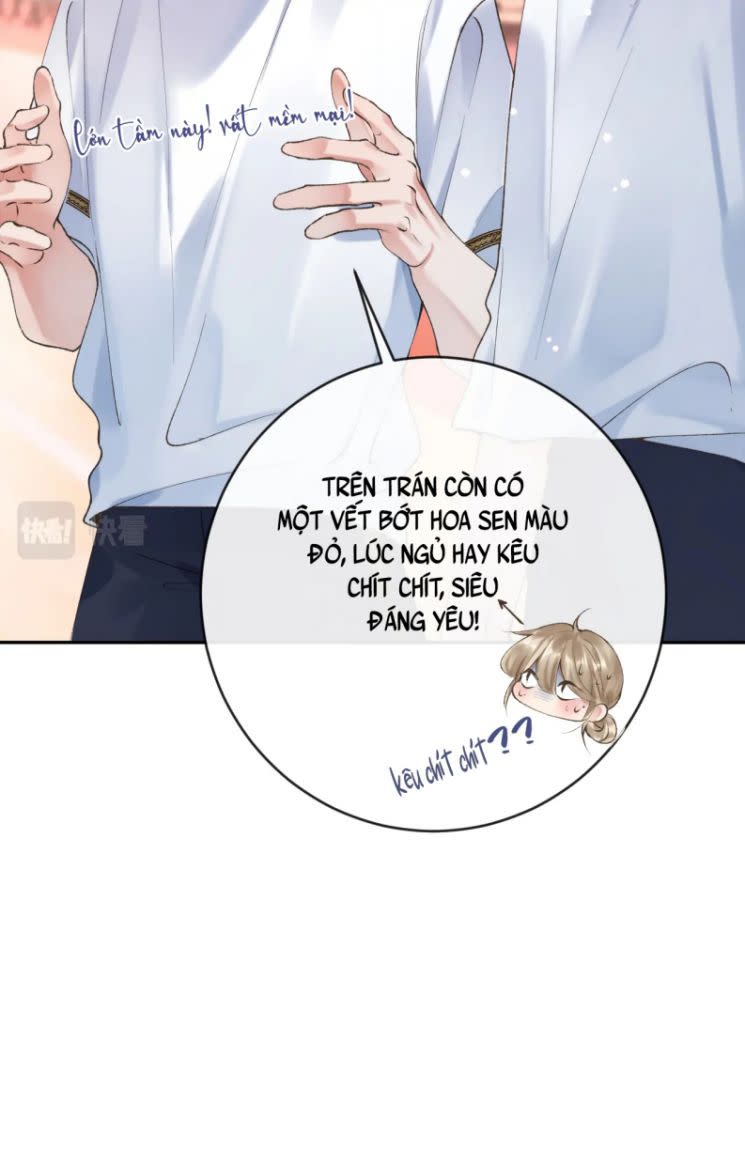 Giáo Bá Cửu Vĩ Hồ Theo Dõi Ta Lúc Sau Chap 12 - Next Chap 13