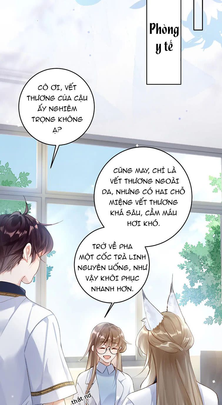 Giáo Bá Cửu Vĩ Hồ Theo Dõi Ta Lúc Sau Chap 15 - Next Chap 16