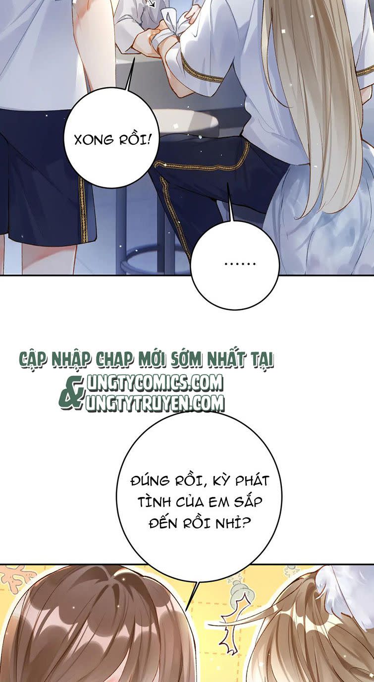 Giáo Bá Cửu Vĩ Hồ Theo Dõi Ta Lúc Sau Chap 15 - Next Chap 16